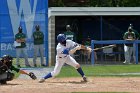 Baseball vs Babson NEWMAC Finals  Wheaton College vs Babson College play in the NEWMAC baseball championship finals. - (Photo by Keith Nordstrom) : Wheaton, baseball, NEWMAC, Babson